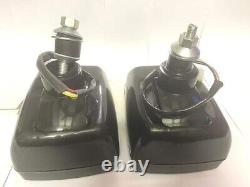 JCB Telehandler Loader Head Lights 12V (LH+RH) Pair Headlamp Indicator