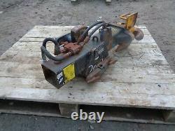 JCB Telehandler Pickup Hitch £495+vat