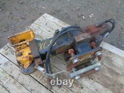 JCB Telehandler Pickup Hitch £495+vat