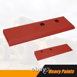 JCB Telehandler Sliding Block Boom Wear Pad JC16002207