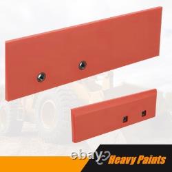 JCB Telehandler Sliding Block Boom Wear Pad JC16002208