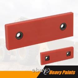 JCB Telehandler Sliding Block Boom Wear Pad JC332W7400