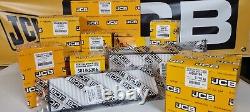 JCB Telehandler Tier 5 Filter Service Kit