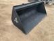 JCB Telehandler bucket, 2.3m wide for JCB Telehandler 7m-20m with Q fit