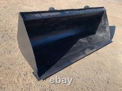 JCB Telehandler bucket, 2.3m wide for JCB Telehandler 7m-20m with Q fit, 1m