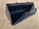 JCB Telehandler bucket, 2.3m wide for JCB Telehandler 7m-20m with Q fit, 1m