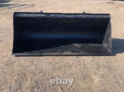 JCB Telehandler bucket, 2.3m wide for JCB Telehandler 7m-20m with Q fit, 1m