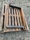 JCB Telehandler forks for Telehandler 4 ton 57mm 545/82130 845/82131