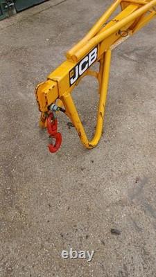 JCB Telehandler lifting Truss Jib beam Q Fit £1200