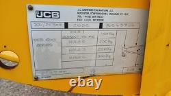JCB Telehandler lifting Truss Jib beam Q Fit £1200