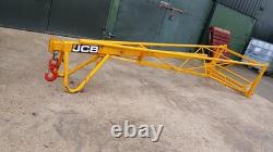 JCB Telehandler lifting Truss Jib beam Q Fit £1200