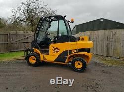 JCB Teletruk 2010 TLT35 4x4