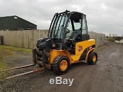 JCB Teletruk 2010 TLT35 4x4