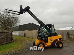 JCB Teletruk 2010 TLT35 4x4