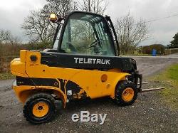 JCB Teletruk 2010 TLT35 4x4