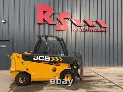 JCB Teletruk 30-19D y2022 8316 hrs 3t Teletruck Telehandler Forklift £16200+VAT