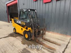 JCB Teletruk 30-19D y2022 8316 hrs 3t Teletruck Telehandler Forklift £16200+VAT
