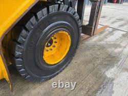 JCB Teletruk 30-19D y2022 8316 hrs 3t Teletruck Telehandler Forklift £16200+VAT