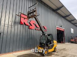 JCB Teletruk 30-19D y2022 8316 hrs 3t Teletruck Telehandler Forklift £16200+VAT