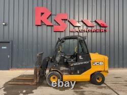 JCB Teletruk 30-19D y2022 8316 hrs 3t Teletruck Telehandler Forklift £16200+VAT