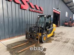 JCB Teletruk 30-19D y2022 8316 hrs 3t Teletruck Telehandler Forklift £16200+VAT