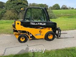 JCB Teletruk TLT30D For Sale, Excellent Condition, Ready for Work £15,495 + VAT