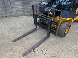 JCB Teletruk TLT35D 4wd forklift telehandler 2020