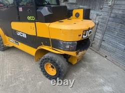 JCB Teletruk TLT35D 4wd forklift telehandler 2020