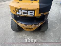 JCB Teletruk TLT35D 4wd forklift telehandler 2020