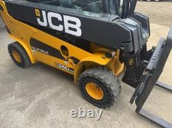 JCB Teletruk TLT35D 4wd forklift telehandler 2020