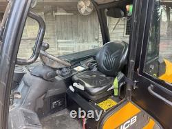 JCB Teletruk TLT35D 4wd forklift telehandler 2020