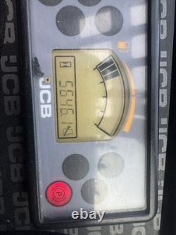 JCB Teletruk TLT35D 4wd forklift telehandler 2020