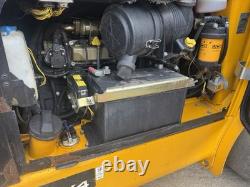 JCB Teletruk TLT35D 4wd forklift telehandler 2020