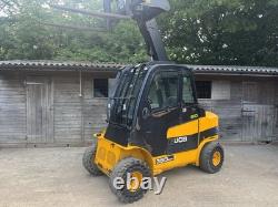JCB Teletruk TLT35D 4wd forklift telehandler 2020