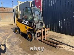 JCB Teletruk TLT35D 4x4 y2011 Teletruck Telehandler Forklift 4WD £12900+VAT