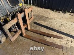 JCB Teletruk TLT35D 4x4 y2011 Teletruck Telehandler Forklift 4WD £12900+VAT