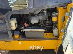 JCB Teletruk TLT35D 4x4 y2011 Teletruck Telehandler Forklift 4WD £12900+VAT