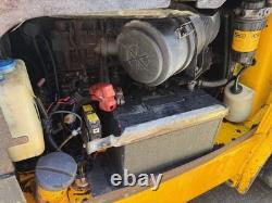 JCB Teletruk TLT35D 4x4 y2011 Teletruck Telehandler Forklift 4WD £12900+VAT