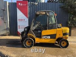 JCB Teletruk TLT35D 4x4 y2011 Teletruck Telehandler Forklift 4WD £12900+VAT