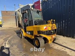 JCB Teletruk TLT35D 4x4 y2011 Teletruck Telehandler Forklift 4WD £12900+VAT