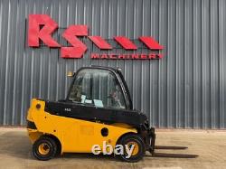 JCB Teletruk TLT35D y2010 5847hrs 3.5t Teletruck Telehandler Forklift £10900+VAT