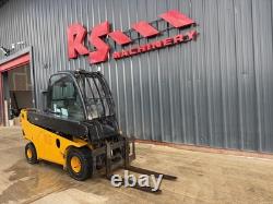 JCB Teletruk TLT35D y2010 5847hrs 3.5t Teletruck Telehandler Forklift £10900+VAT