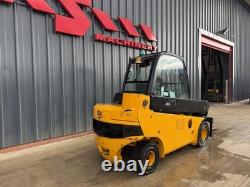 JCB Teletruk TLT35D y2010 5847hrs 3.5t Teletruck Telehandler Forklift £10900+VAT
