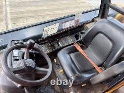 JCB Teletruk TLT35D y2010 5847hrs 3.5t Teletruck Telehandler Forklift £10900+VAT