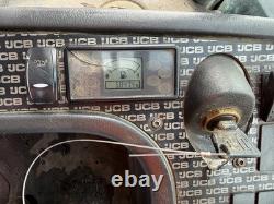 JCB Teletruk TLT35D y2010 5847hrs 3.5t Teletruck Telehandler Forklift £10900+VAT