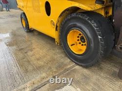 JCB Teletruk TLT35D y2010 5847hrs 3.5t Teletruck Telehandler Forklift £10900+VAT