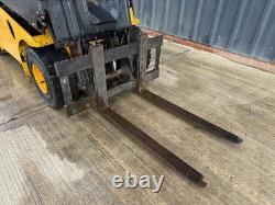 JCB Teletruk TLT35D y2010 5847hrs 3.5t Teletruck Telehandler Forklift £10900+VAT