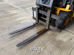 JCB Teletruk TLT35D y2010 5847hrs 3.5t Teletruck Telehandler Forklift £10900+VAT