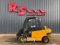 JCB Teletruk TLT35D y2010 5847hrs 3.5t Teletruck Telehandler Forklift £10900+VAT