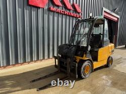 JCB Teletruk TLT35D y2010 5847hrs 3.5t Teletruck Telehandler Forklift £10900+VAT